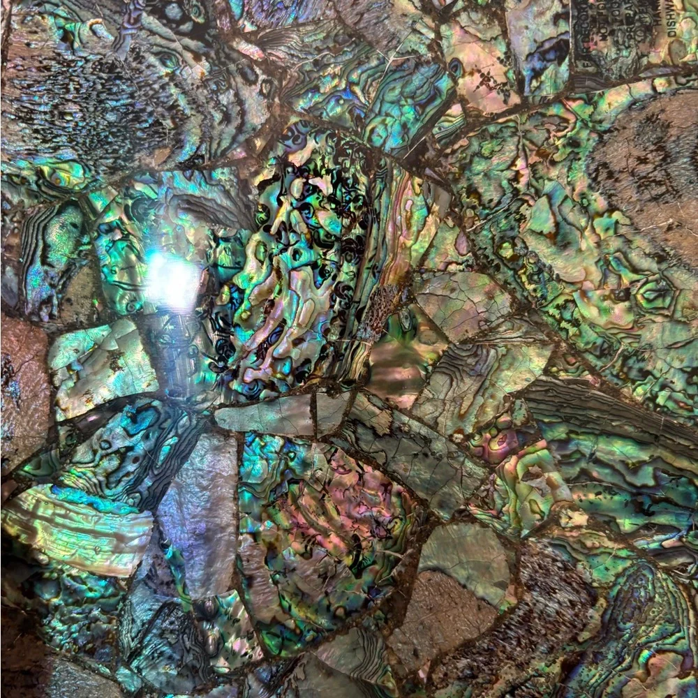 Kendra Scott Abalone Shell Tray and Gold Box Set - Picture 6 of 16